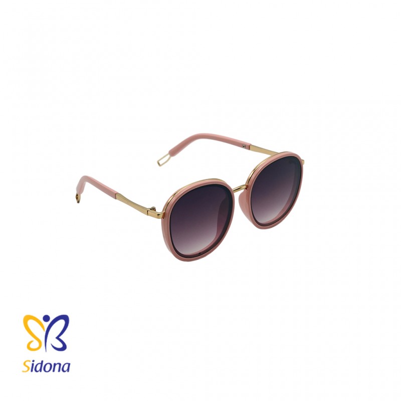 عینک آفتابی صورتی 7024