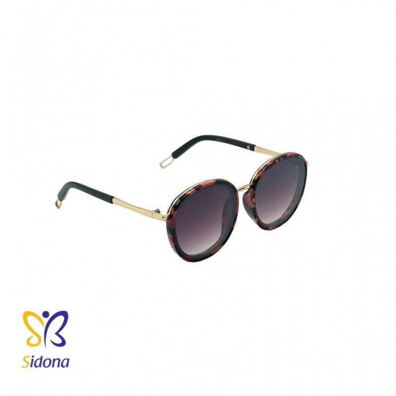 عینک آفتابی گل گلی  7024