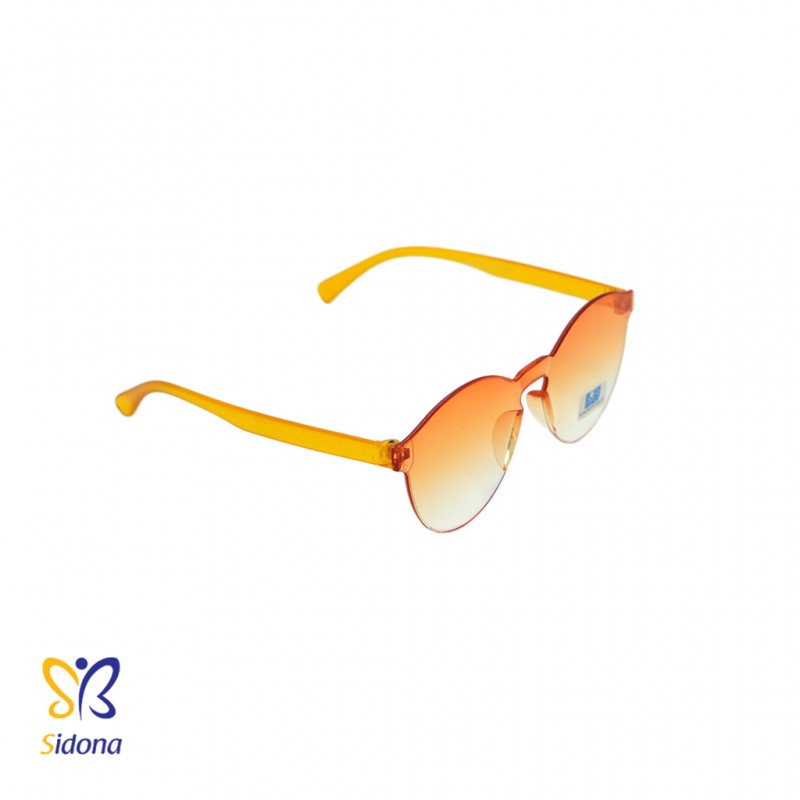 عینک آفتابی نارنجی 9001