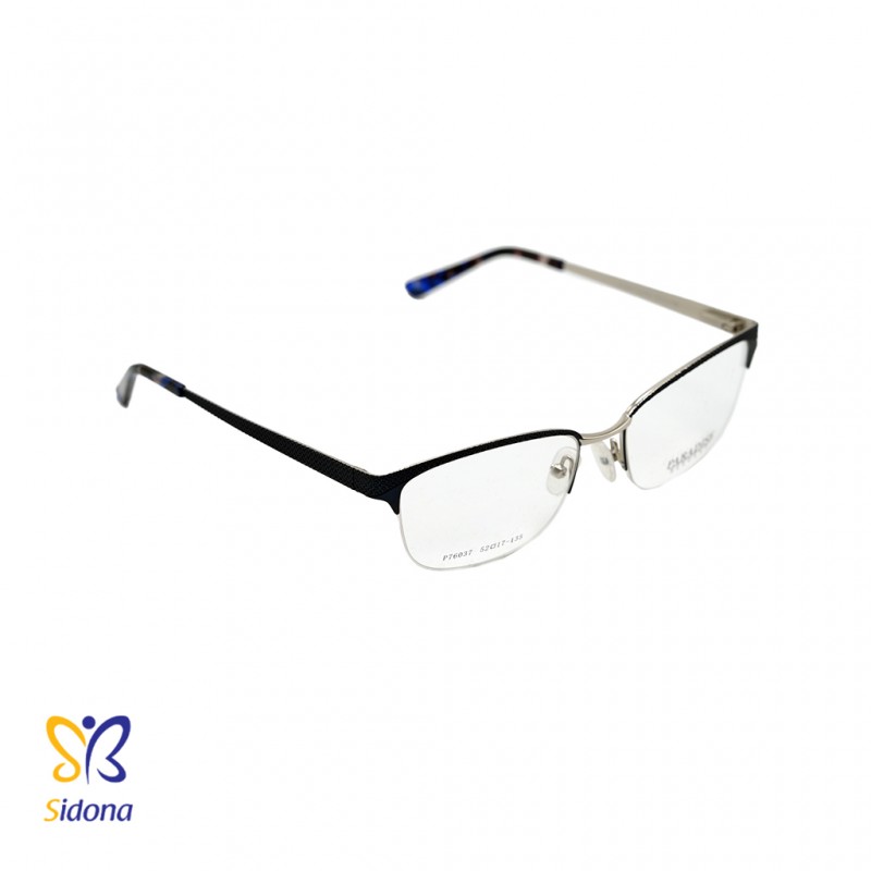 P76037-C6/C87 نیم فریم سرمه ای