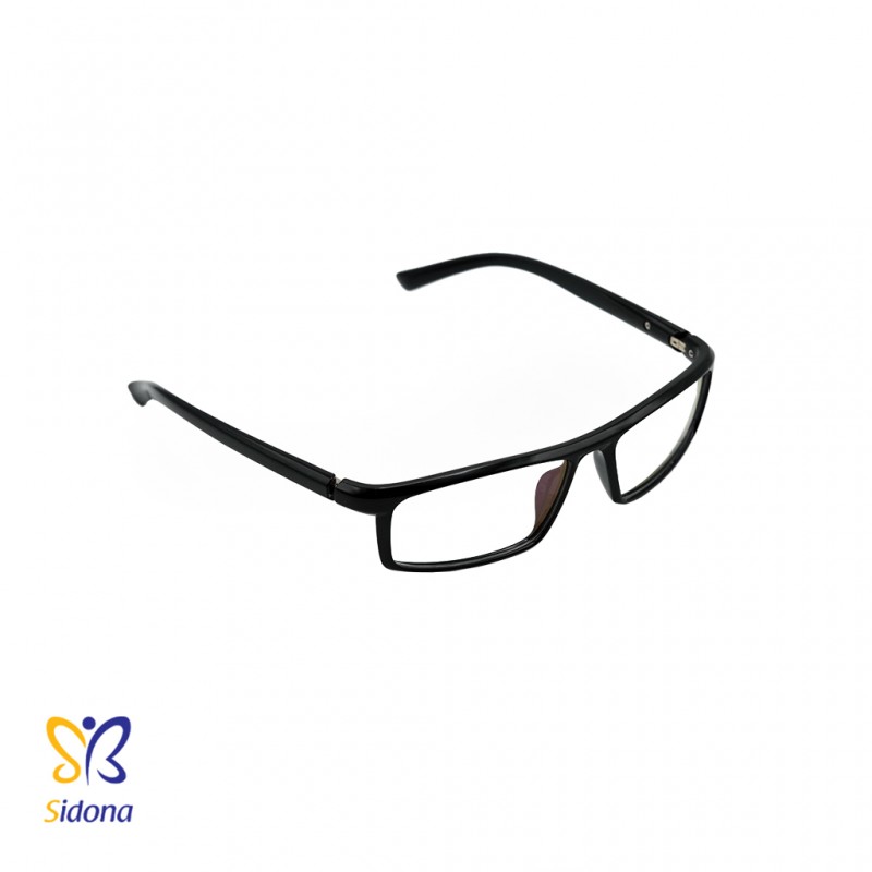 عینک مشکی P8386-C19
