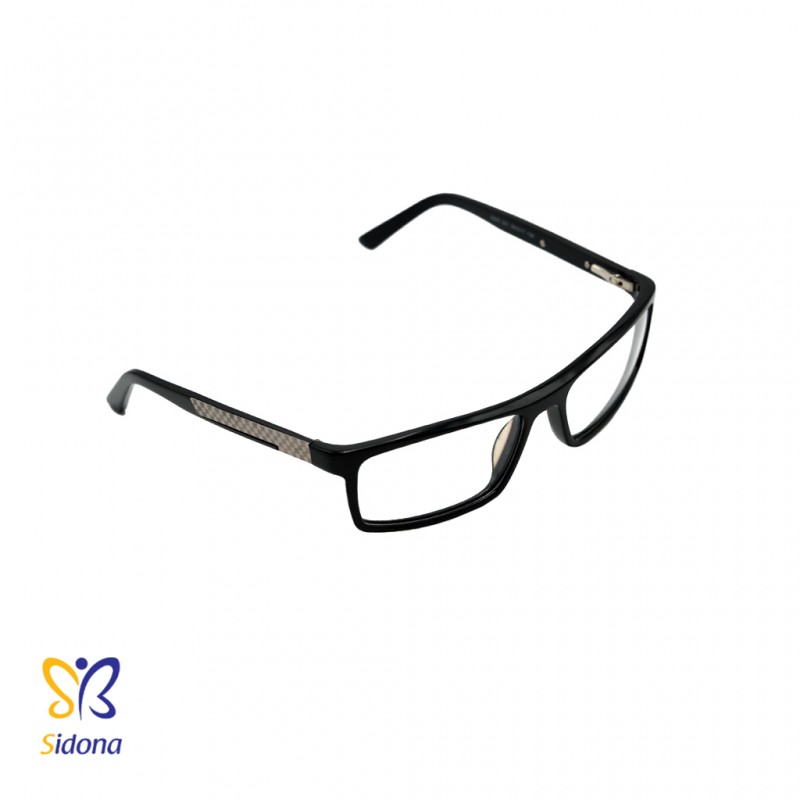 عینک مشکی 8585-001