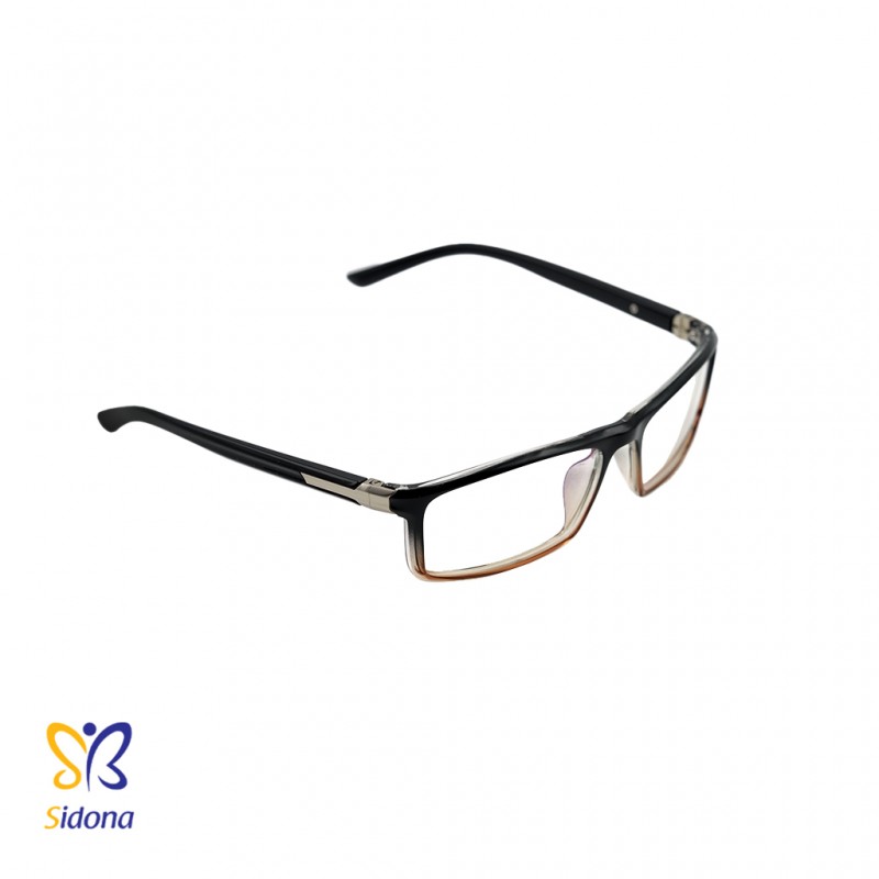 8387-C28 مشکی - قهوه ای