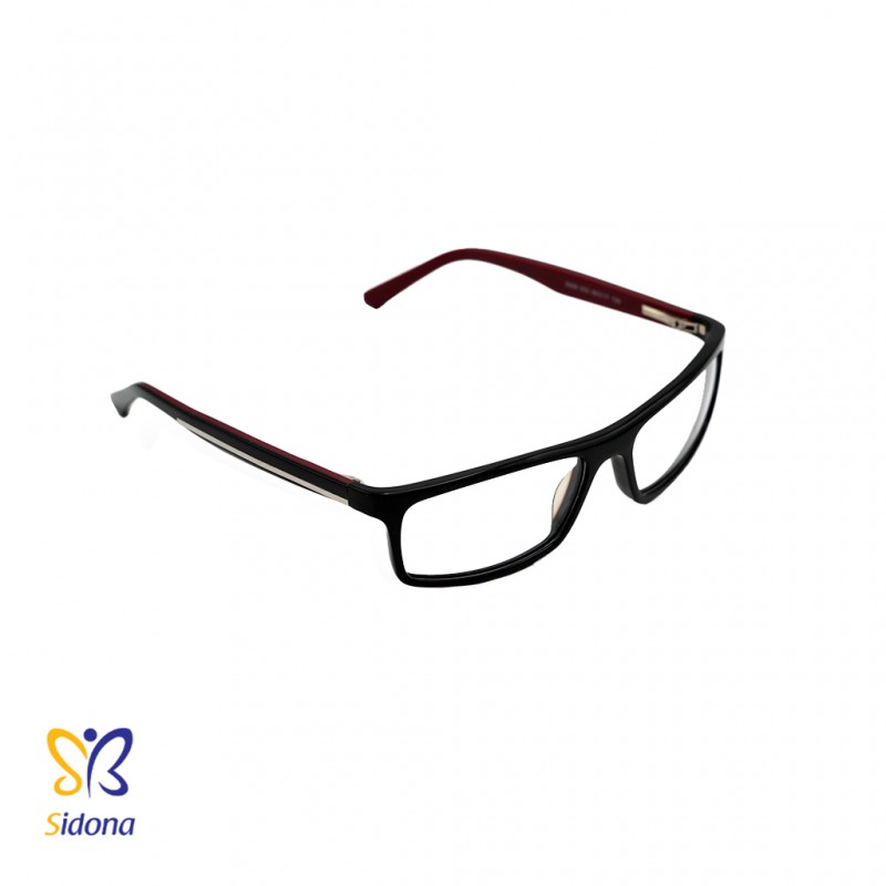 8588-002	مشکی - زرشکی