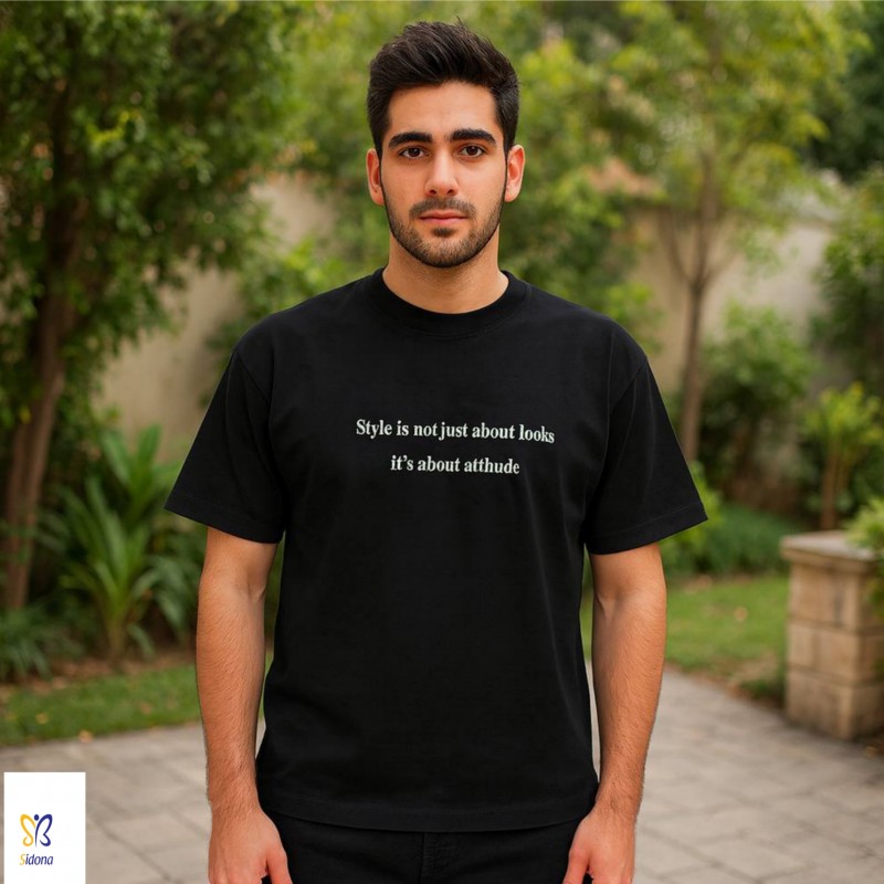 تیشرت مدل باکس 20021