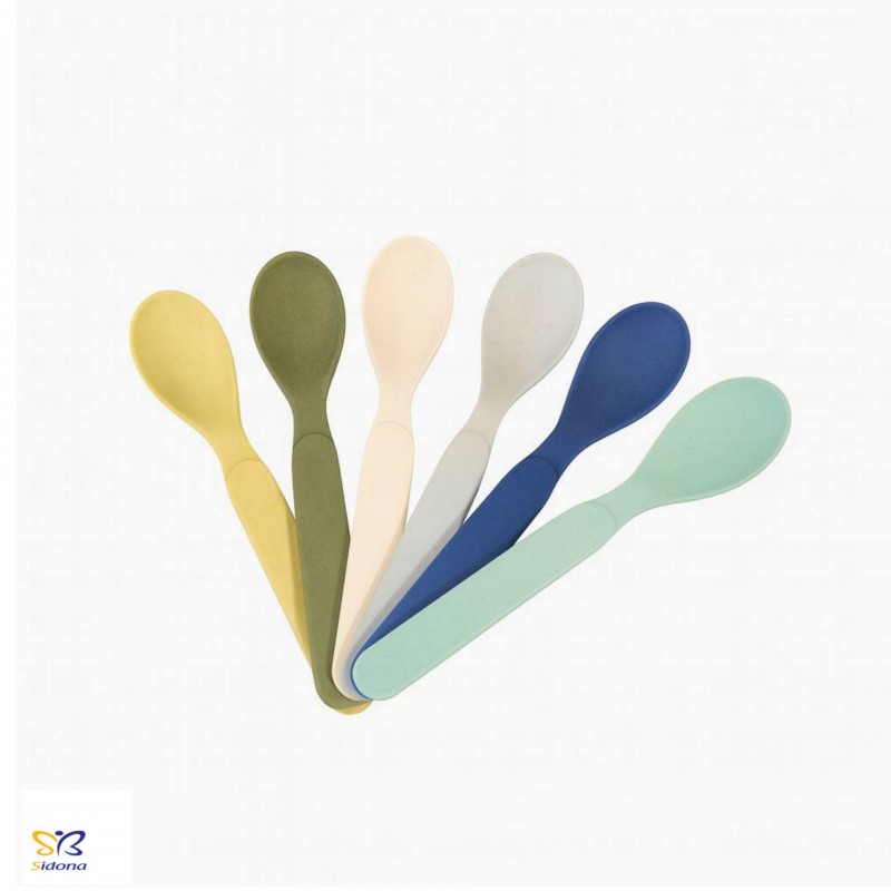 قاشق مرباخوری 6تاییKPFD 04705