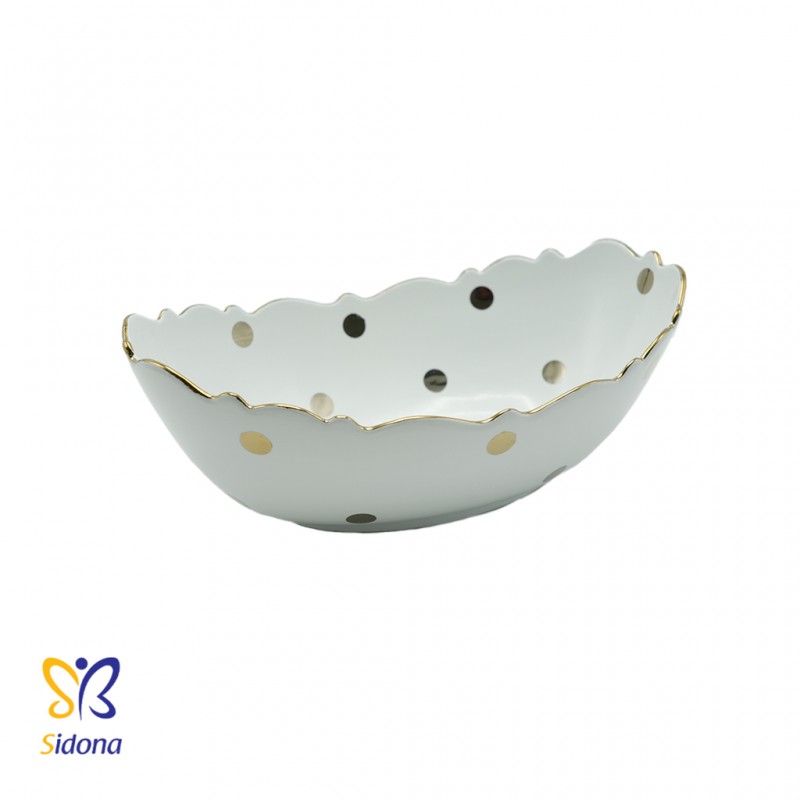 ظرف مخصوص سالاد و میوهKPB 04846