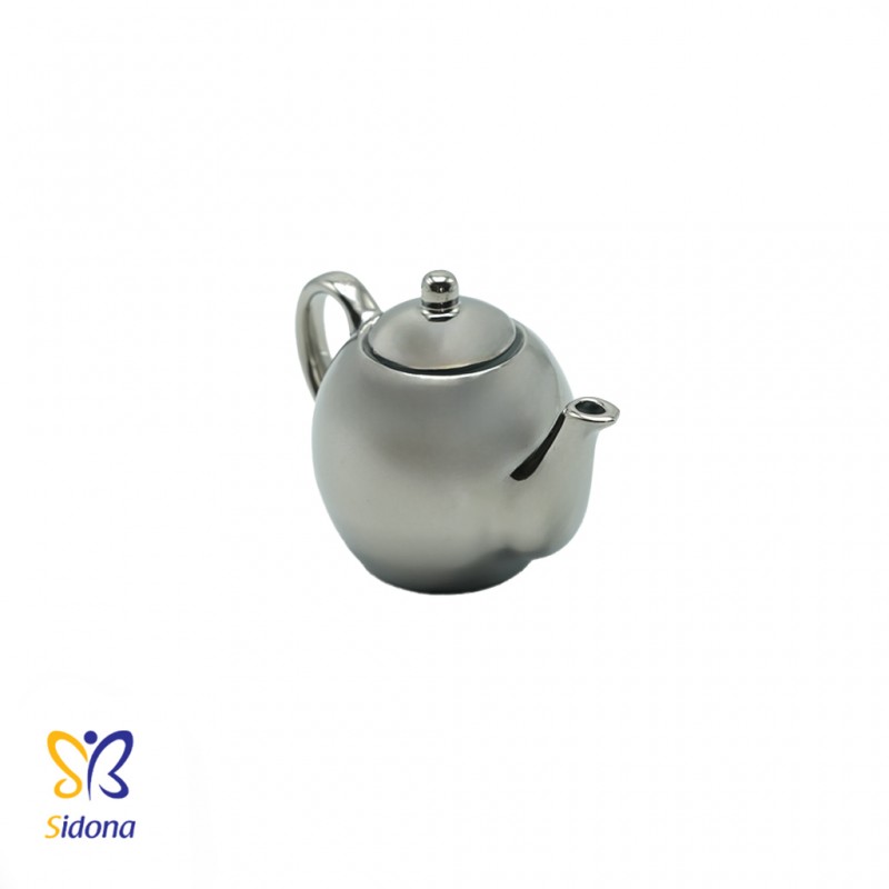 قوری زعفرانی KPB 04638