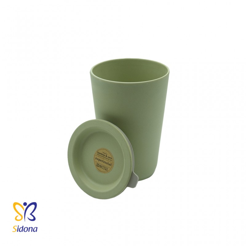 بانکه استوانه ای 1 لیتری KPFD 04745