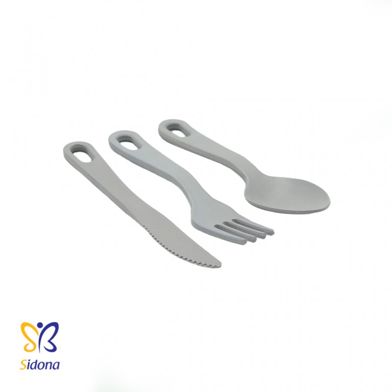 KPFD 04693 ست 3 تایی قاشق ، چنگال و کارد