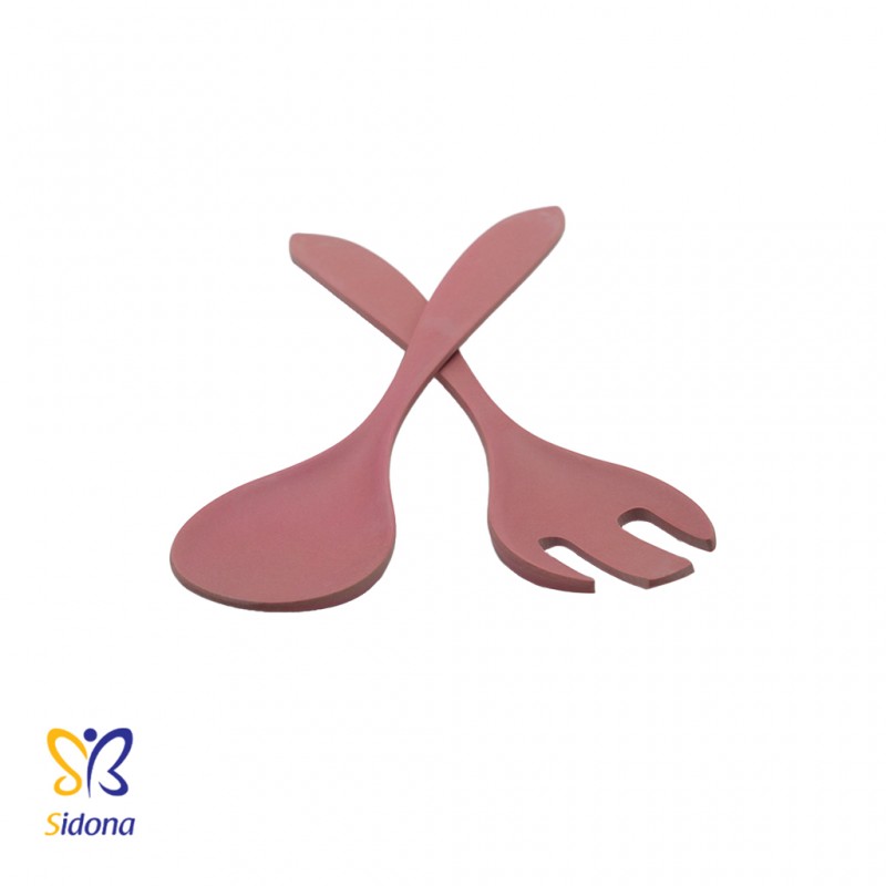 قاشق چنگال سالادKPFD 04697