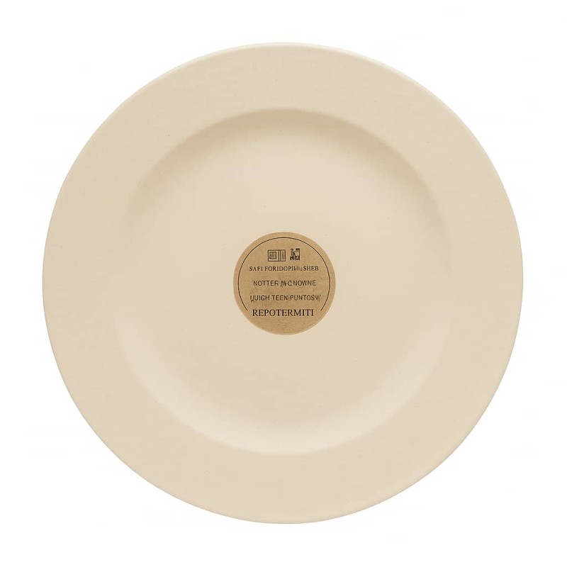 بشقاب KPFD 04700 - شیری