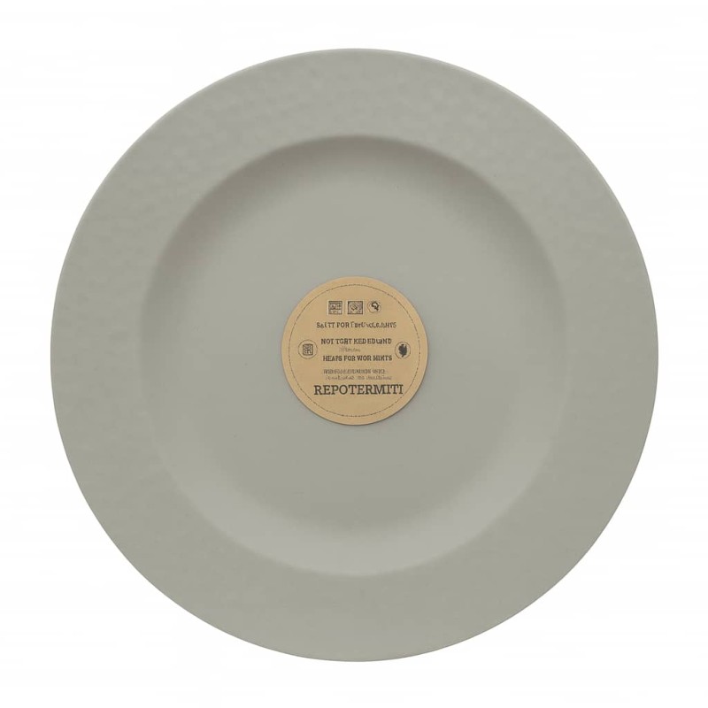 پیش دستی چکش کاری KPFD 04679- طوسی