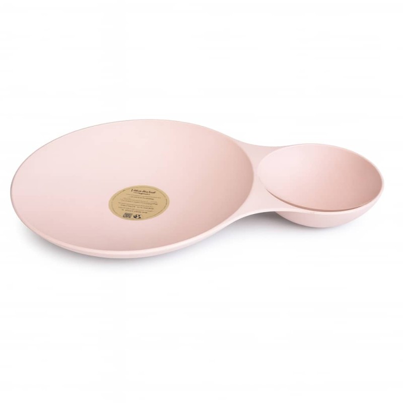 اردور خوری 2 خانه KPFD 0023 - صورتی