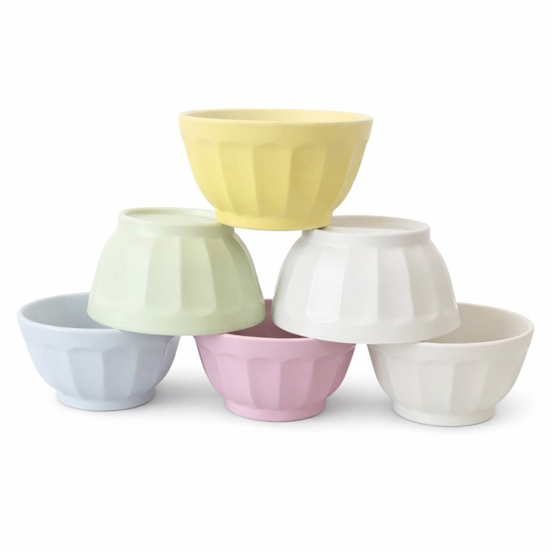 کاسه 6 تایی بزرگ KPFD 0041