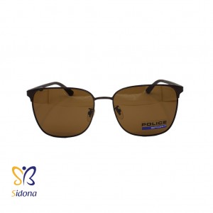 عینک آفتابی مردانه مدل Police SPL 681G