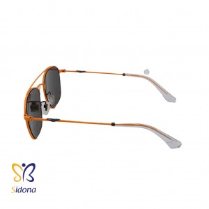 عیتک آفتابی یونیسکس مدل Police SPL A80