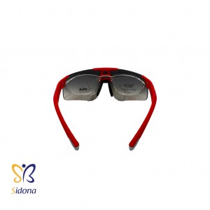 آفتابی یونیسکس مدل FILA SFI 127