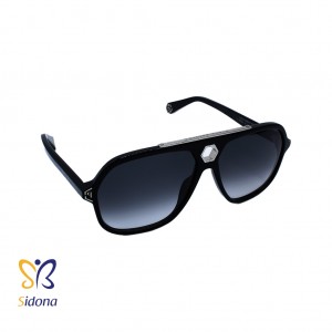 آفتابی مردانه مدل PhilippPlein SPP 004