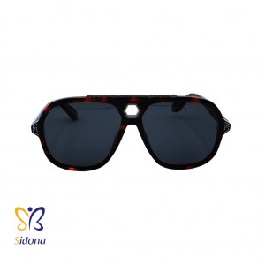 آفتابی مردانه مدل PhilippPlein SPP 004