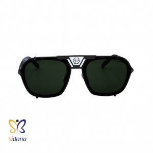 آفتابی مردانه مدل PhilippPlein SPP 010