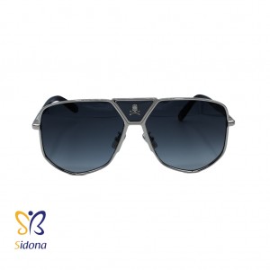 آفتابی مردانه مدل PhilippPlein SPP 009V