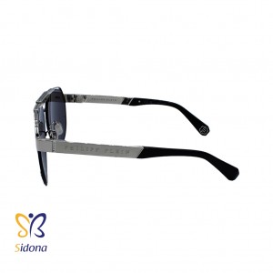 آفتابی مردانه مدل PhilippPlein SPP 073