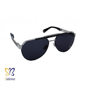 آفتابی مردانه مدل PhilippPlein SPP 073