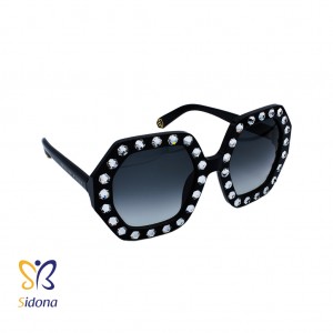 آفتابی زنانه مدل PhilippPlein SPP 039S