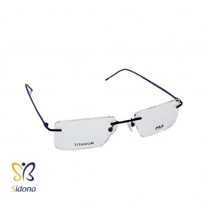 عینک طبی مردانه FILA مدل VF 9880 C84