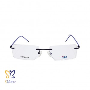 عینک طبی مردانه FILA مدل VF 9880 C84