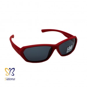 عینک آفتابی بچه گانه FILA مدل SF 9490 1AWP