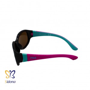 عینک آفتابی بچه گانه FILA مدل SF 9492 49HP
