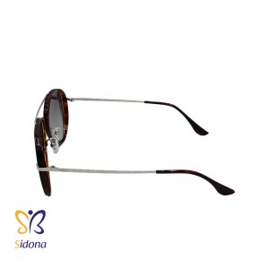 عینک آفتابی مردانه FILA مدل SFI 677 523P