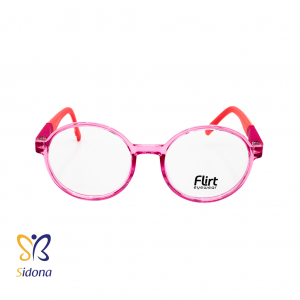 عینک طبی بچه گانه FLIRT مدل FLVK 105 105