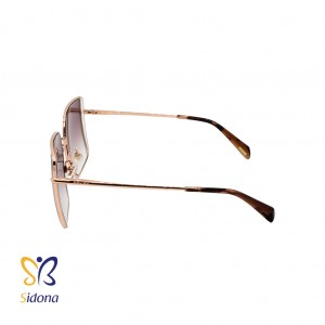 عینک آفتابی زنانه Police مدل SPL L37 8FC