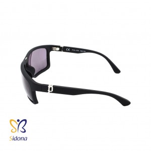 عینک آفتابی مردانه Police مدل SPL F63  U28