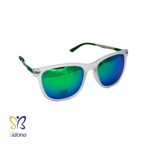 عینک آفتابی یونیسکس Police مدل SPL 537G CRGW