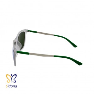 عینک آفتابی یونیسکس Police مدل SPL 537G CRGW