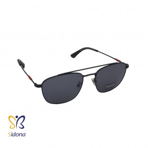 عینک آفتابی یونیسکس Police مدل SPL 996 180F