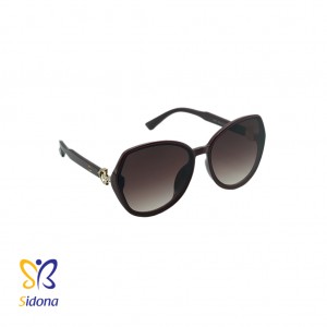 عینک آفتابی زرشکی 8947