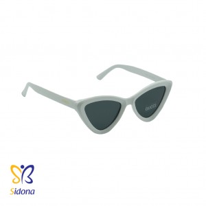 عینک آفتابی سفید 9018