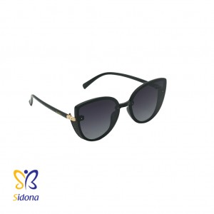 عینک آفتابی  مشکی 8929