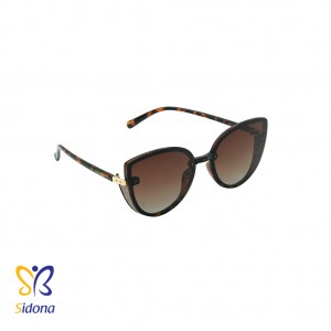 عینک آفتابی قهوه ای  پلنگی 8929