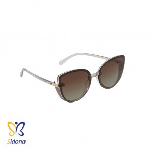 عینک آفتابی صورتی 8929