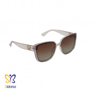 عینک آفتابی صورتی 8919