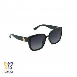 عینک آفتابی مشکی 8919