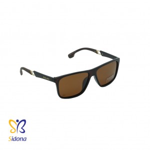 عینک آفتابی  قهوه ای P2221