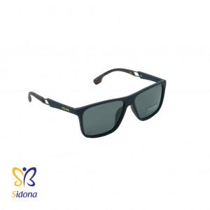 عینک آفتابی سرمه ای P2221