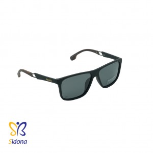 عینک آفتابی مشکی مات  P2221